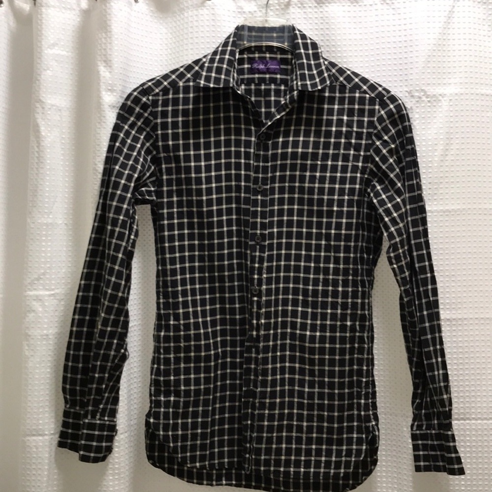 Ralph Lauren Purple Label Dress Shirt